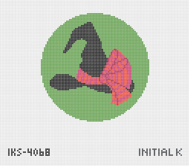 Initial K Studio IKS 4068 Witches Hat