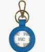 Planet Earth Key Fob Swell Blue