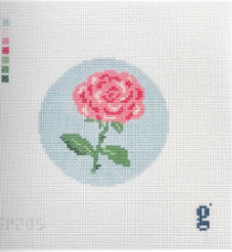 Goodpoint Needlepoint GP-205 English Rose