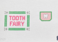 Goodpoint Needlepoint GP-212b Tooth Fairy Pink