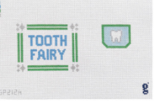 Goodpoint Needlepoint GP-212a Tooth Fairy Blue