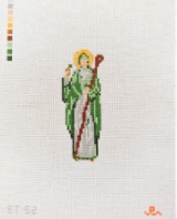 Goodpoint Needlepoint ET-52 Saint Patrick
