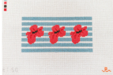 Goodpoint Needlepoint ET-50 Poppies insert