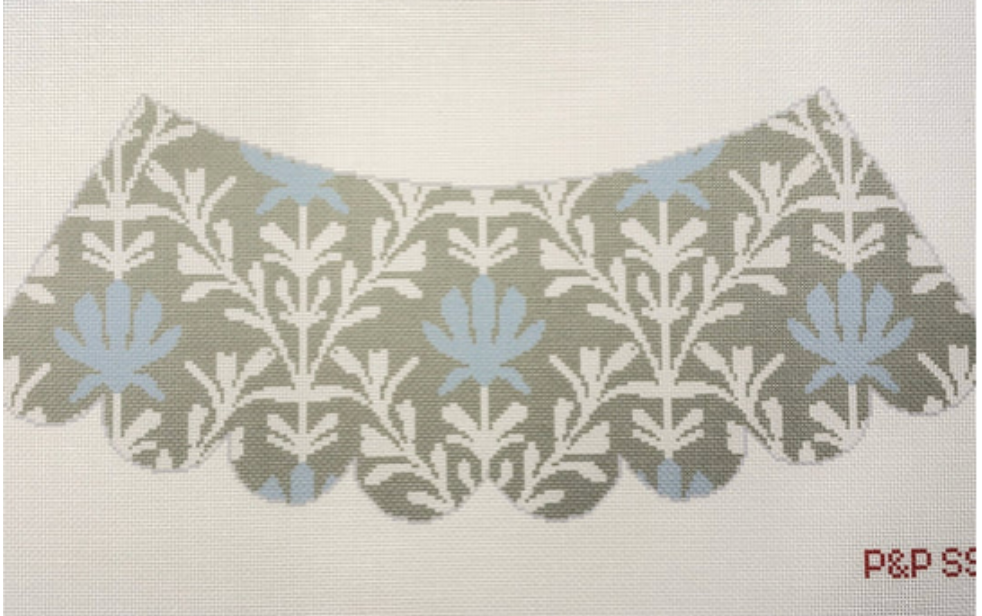 Penny and Penny RS5 Seaside Sage Lampshade