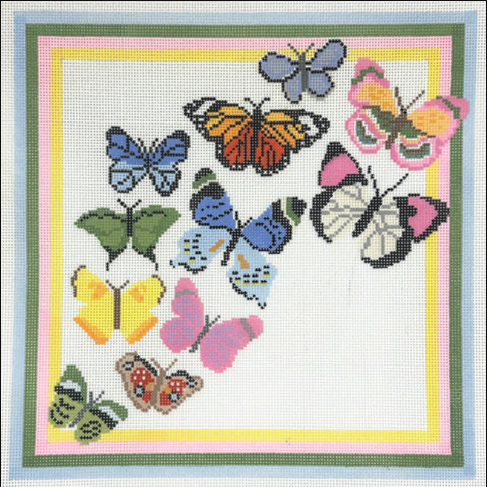 Initial K Studio IKS-2051 Butterfly Migration