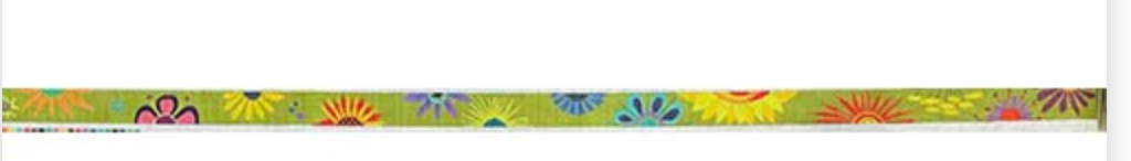 Zecca ZE 25 Flowers Belt