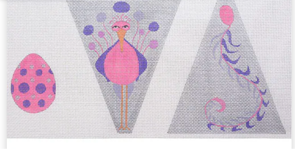 Zecca ZE 1042SC Fancy Bird Scissor Case