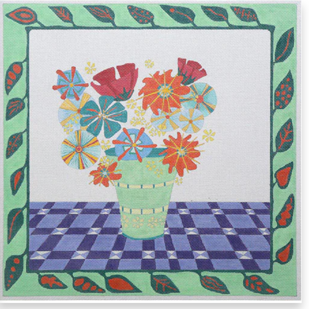 Zecca ZE 1060 Flowers for Today