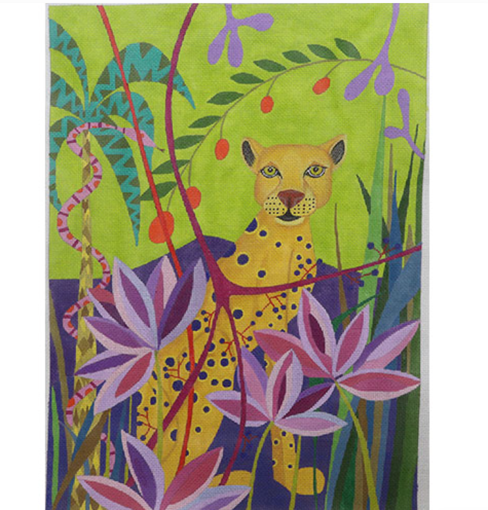 Zecca ZE 1024 Cat in the Jungle 13/18