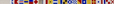 Elm Tree Designs Nautical Flag Belt Khaki 13 mesh