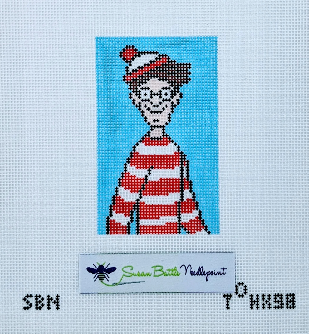 Susan Battle X98 WALDO
