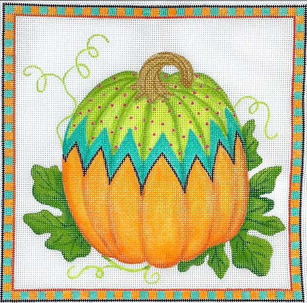 Kate Dickerson PL-438 Funkin Pumpkin 