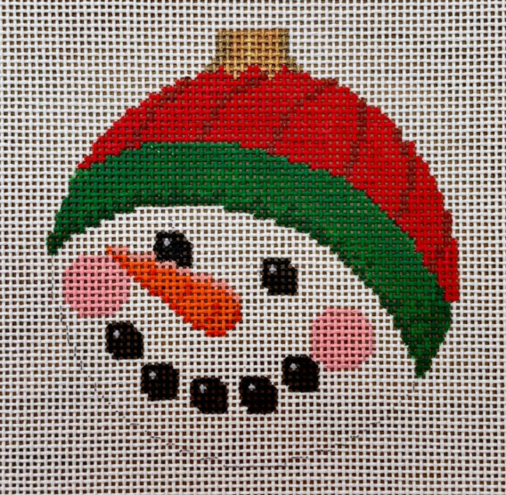 Alice Peterson SR 7247-13 mesh Snowman