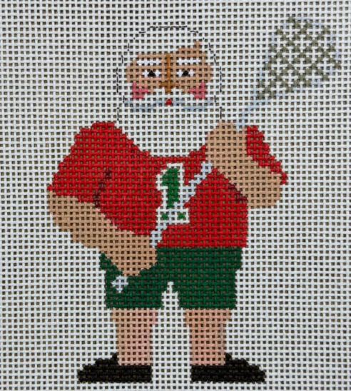 Alice Peterson SR 1266 Lacrosse Santa