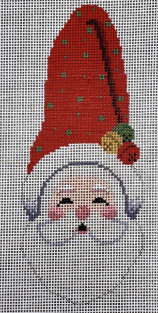 Alice Peterson SR 6014  Santa Red Hat
