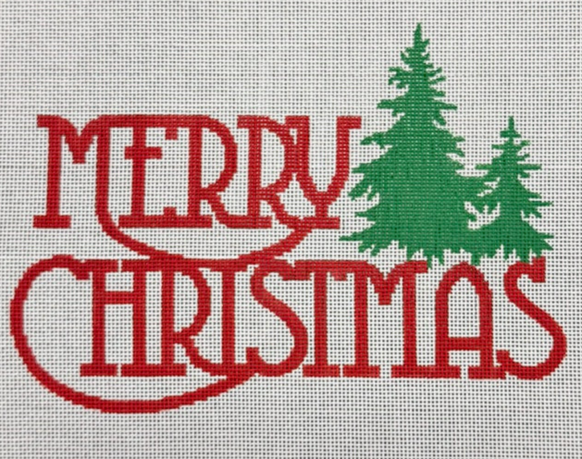 A Stitch In Time ASIT064 Merry Christmas