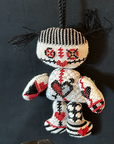Sew Much Fun Zombie Girl - Dangley includes Stitch Guide