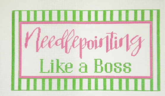APGPN APLS17 Needlepointing Like a Boss