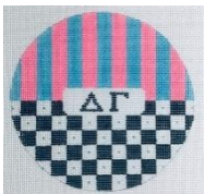 Kangaroo Paw TR-DG Delta Gamma 5" round