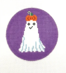 Atlantic Blue ABC-200 Purple Ghost Round