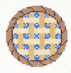 Morgan Julia Designs MJD-166 Blueberry Pie