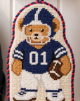 Studio Daisy Football Bear