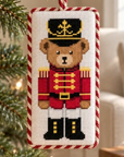 Studio Daisy Nutcracker Bear