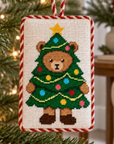 Studio Daisy Christmas Tree Bear
