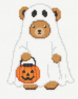 Studio Daisy Ghost Costume Bear