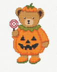 Studio Daisy Pumpkin Bear