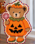 Studio Daisy Pumpkin Bear
