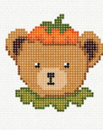 Studio Daisy Mini Pumpkin Bear