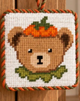 Studio Daisy Mini Pumpkin Bear