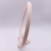 Cachi Frames Round 4" White