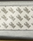 Arden Gray Self Finishing Zipper Snap Wallet