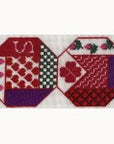 Whimsy and Grace Wg11323N Roses are Red Needle Case