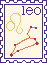Mopsey Designs Tiff &amp; Tide Leo Stamp TT-35