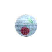 Tilli Tomas TTF062B Cherry with Blue Background