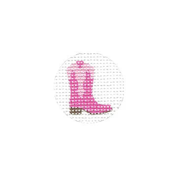Tilli Tomas TTF065 Pink Cowgirl Boot