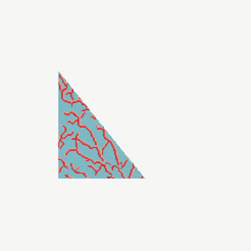 Wisteria Designs - Coastal Breeze Sail