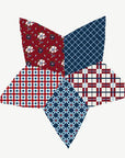 Wisteria Designs - Liberty Heirloom Star