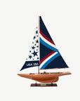 Wisteria Designs USA 250 Regatta - Limited Edition