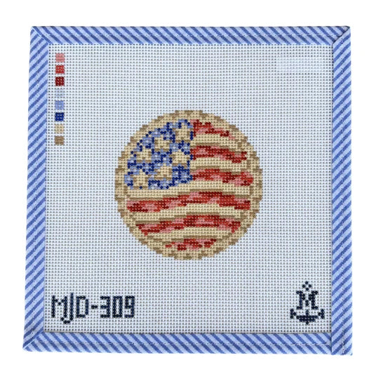 Morgan Julia Designs MJD-309 Fourth of July Pie