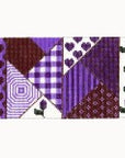 Whimsy and Grace Wg11324N Violets are Blue Needle Case