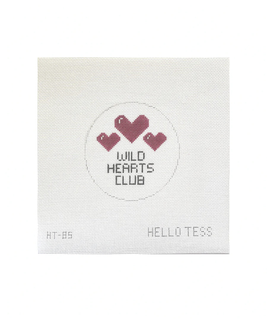 Hello Tess HT85 Wild Hearts Club