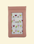 Grab and Go Cocktail Celebration Glass Case Bundle