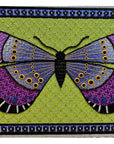 Zecca ZE771 Lavender Butterfly