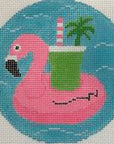 Rachel Donley RD 447 Flamingo Float