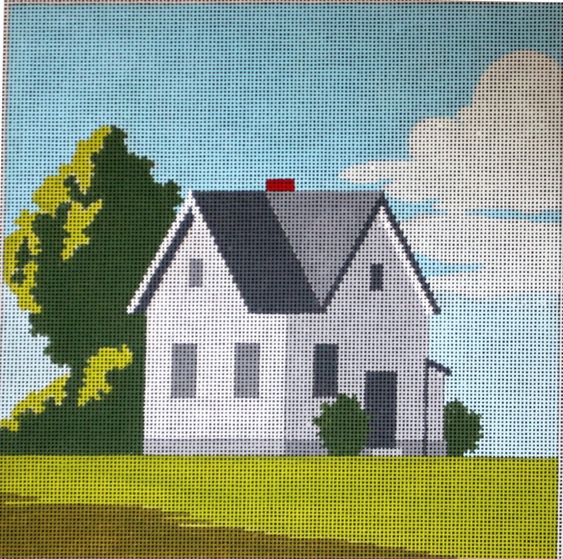 A Stitch In Time ASIT024-13 House 4
