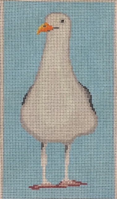 A Stitch In Time ASIT029 Seagull
